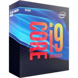 Intel Core i9-9900K 8 Cores 5.0GHz
